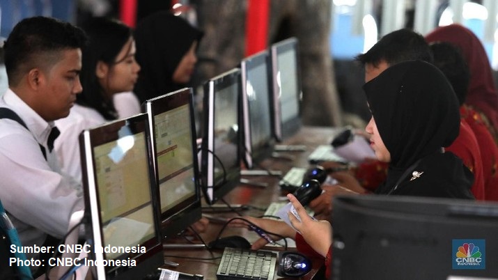 internet indonesia lelet